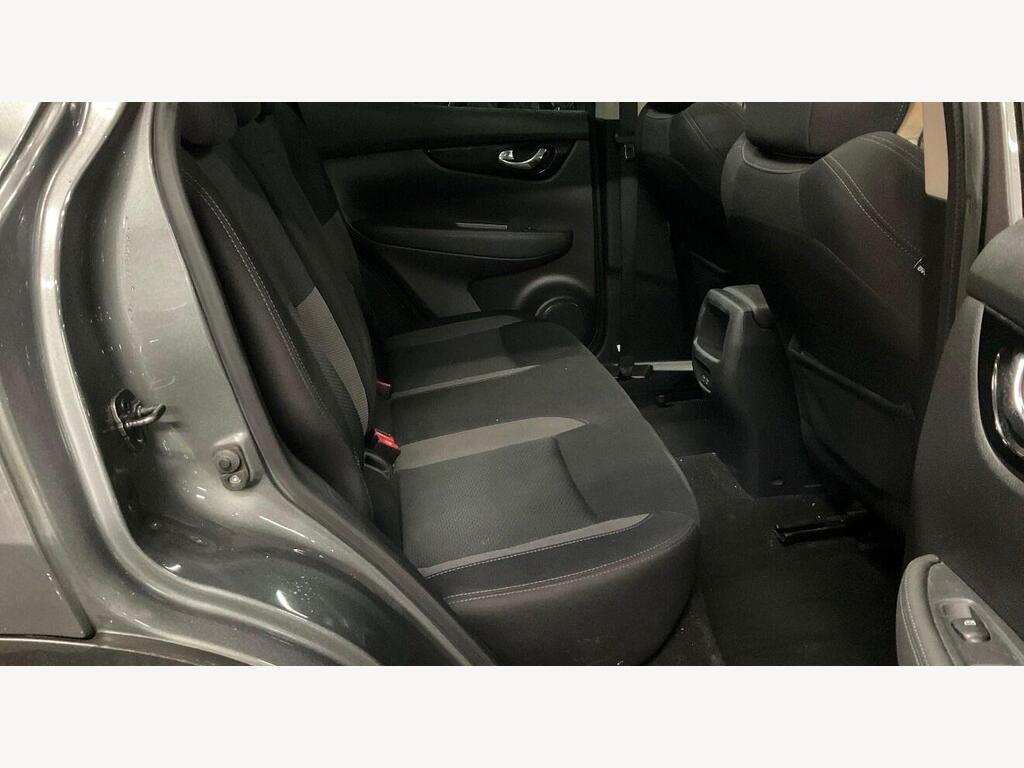 2019 Nissan Qashqai thumbnail 7