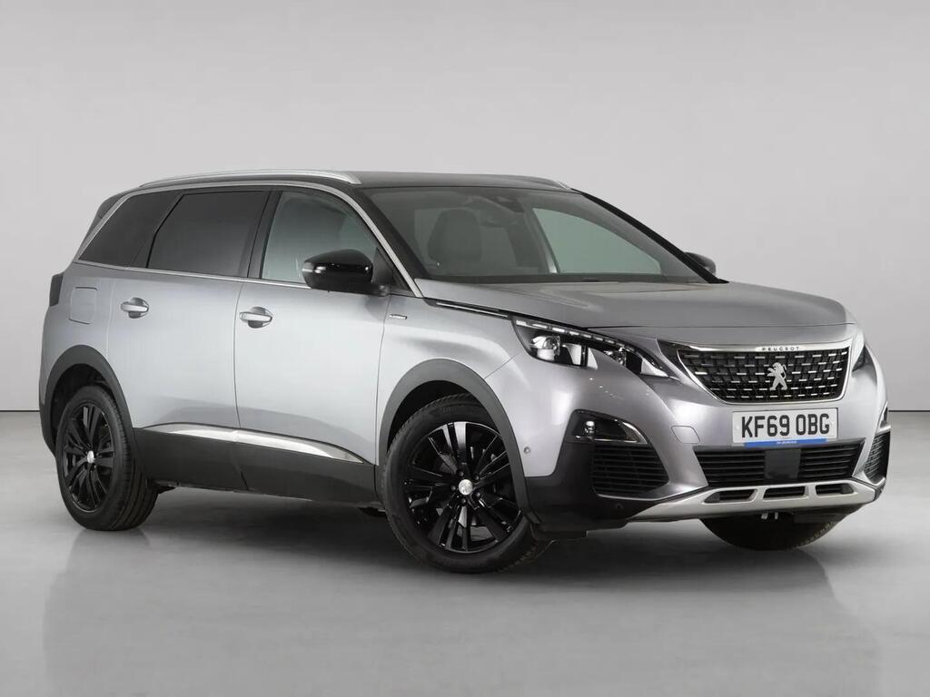 2019 Peugeot 5008