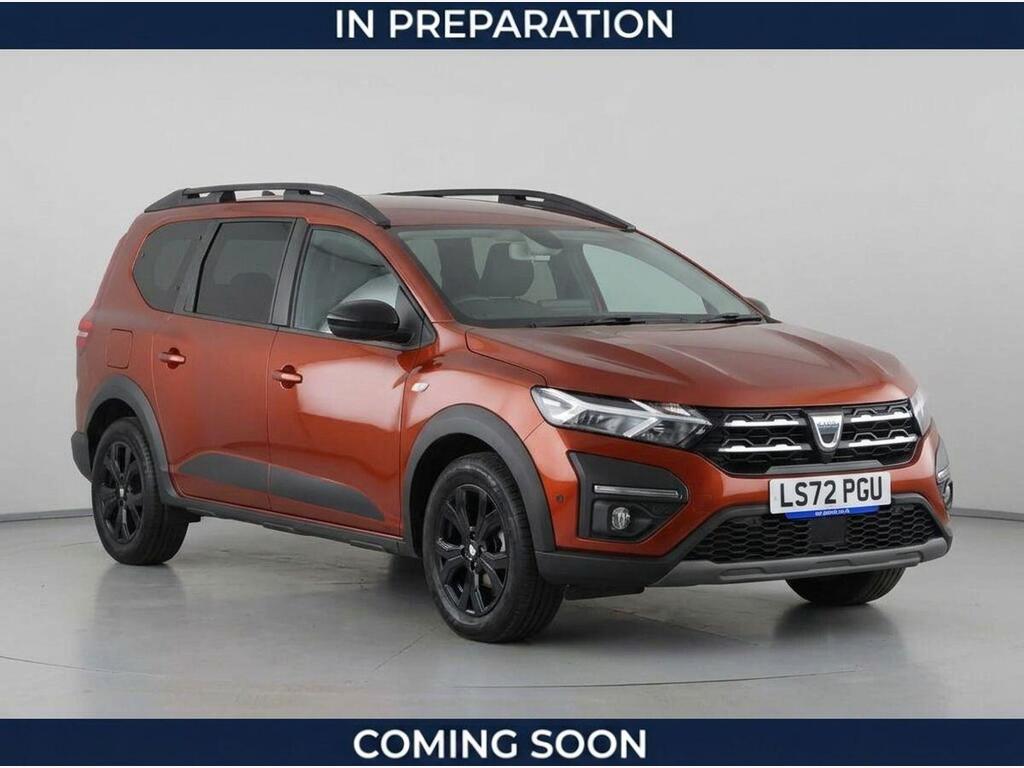 2022 Dacia Jogger
