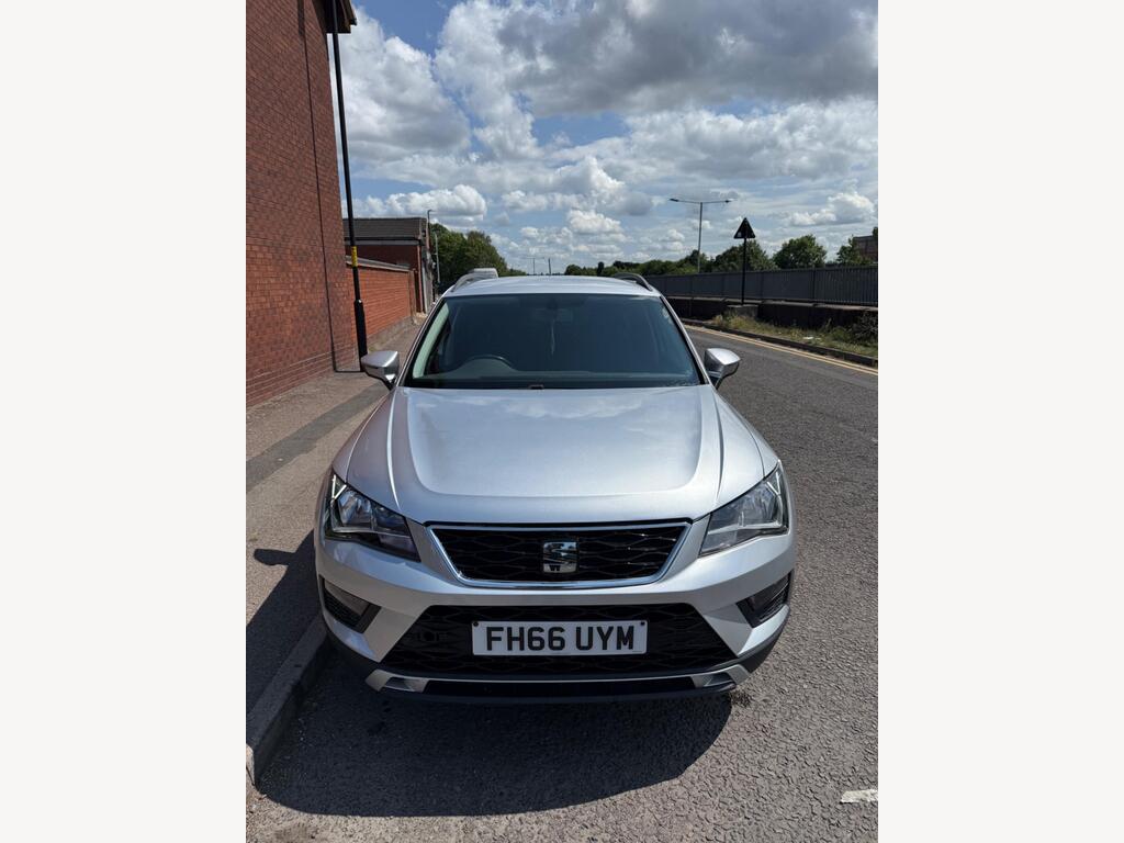SEAT Ateca