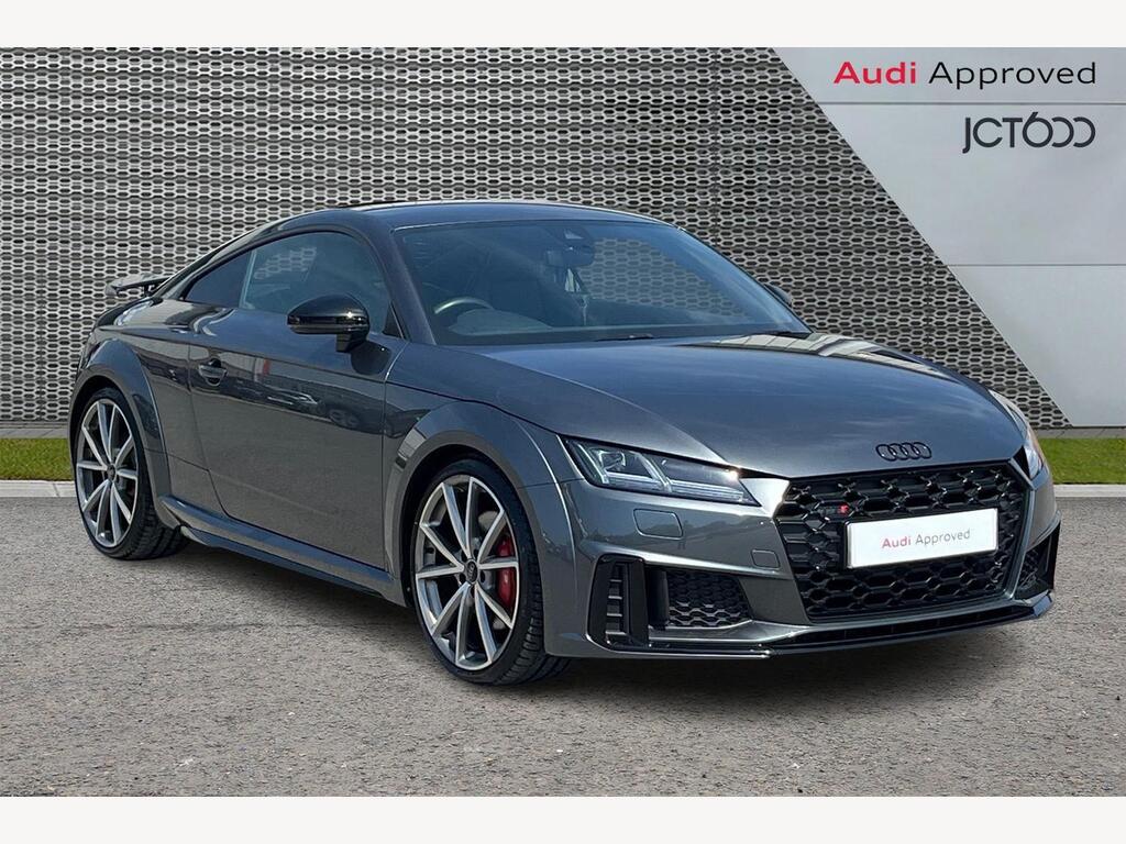 Audi TTS