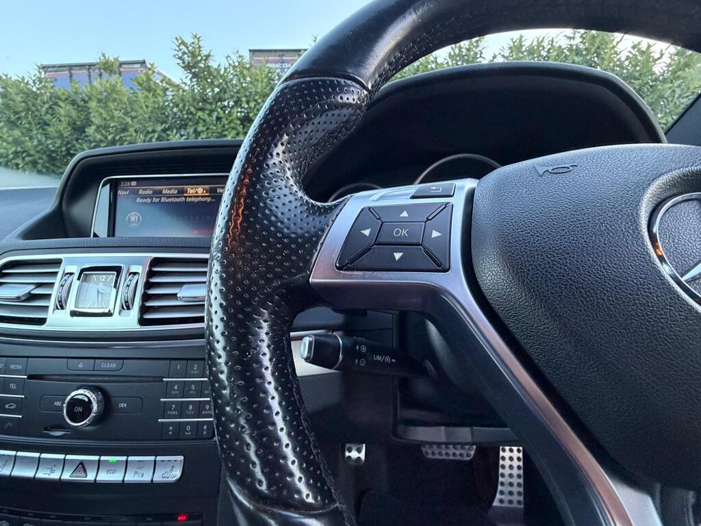 2015 Mercedes-Benz E Class thumbnail 37