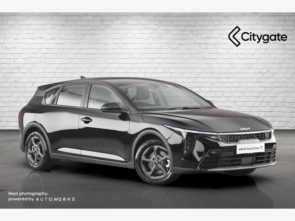 Kia K4