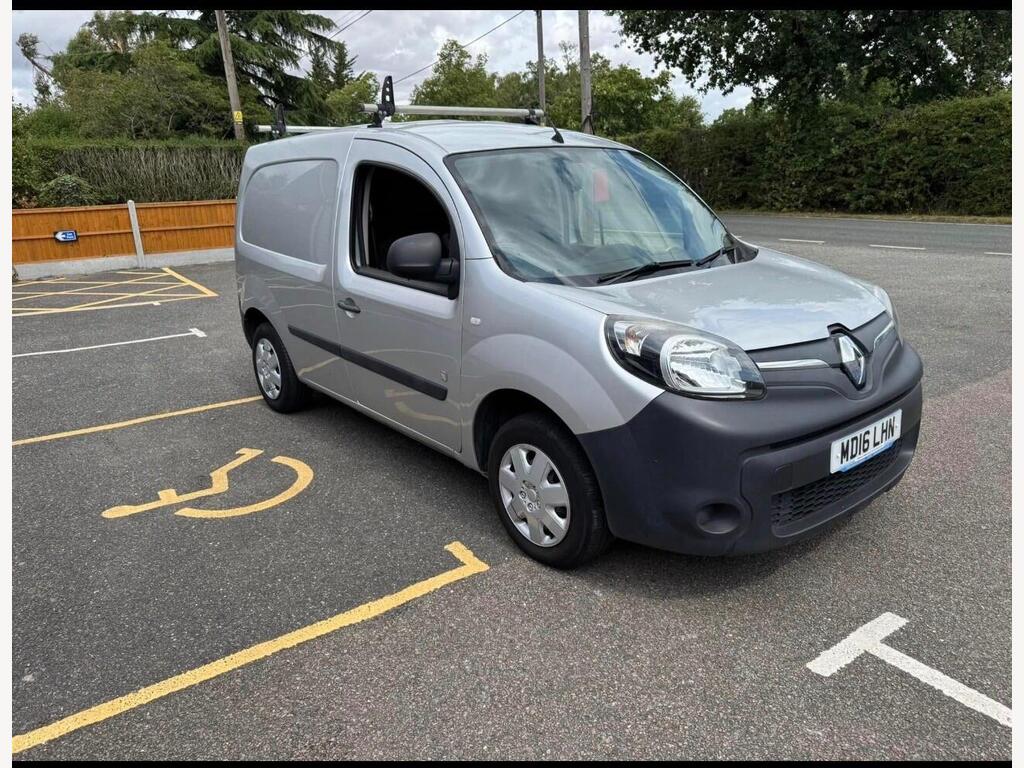 Renault Kangoo