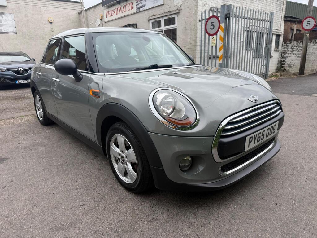MINI Hatch Hatchback 1.2 One Euro 6 (s/s) 5dr