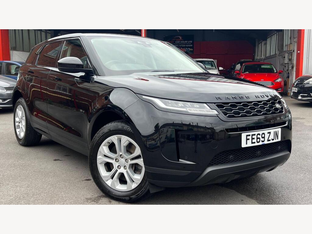 Land Rover Range Rover Evoque SUV 2.0 D180 S Auto 4WD Euro 6 (s/s) 5dr