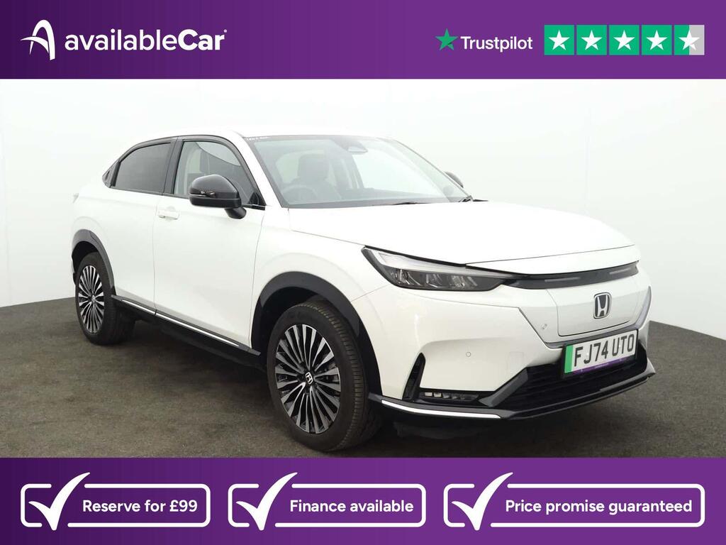 Honda e:Ny1