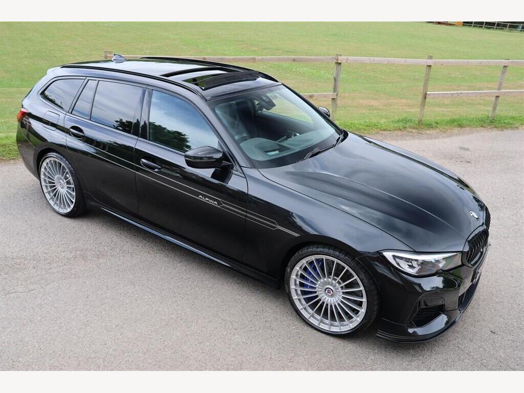 BMW Alpina D3
