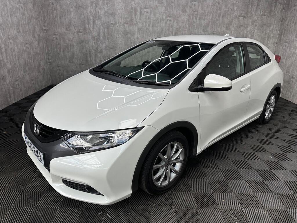 Honda Civic Hatchback 1.8 i-VTEC ES Euro 5 (s/s) 5dr