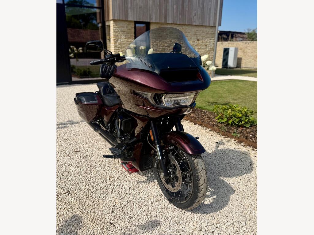 Harley-Davidson CVO