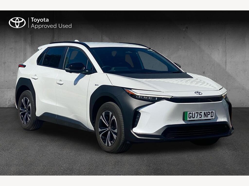 Toyota bZ4X