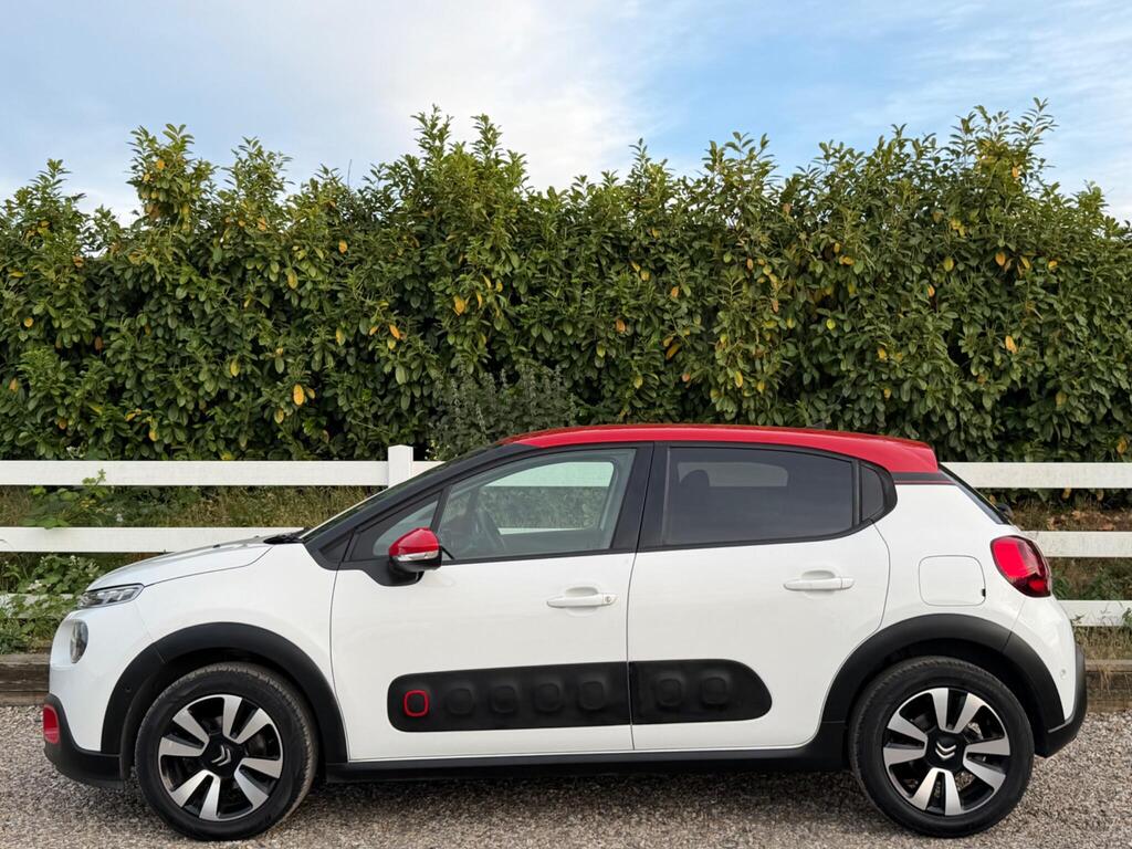 2017 Citroen C3 thumbnail 10
