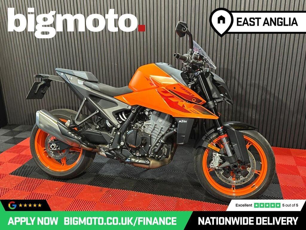 KTM 990 Duke