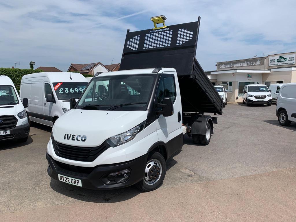 Used Iveco Daily for sale