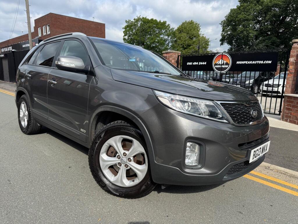 Kia Sorento SUV 2.2 CRDi KX-2 AWD Euro 5 5dr