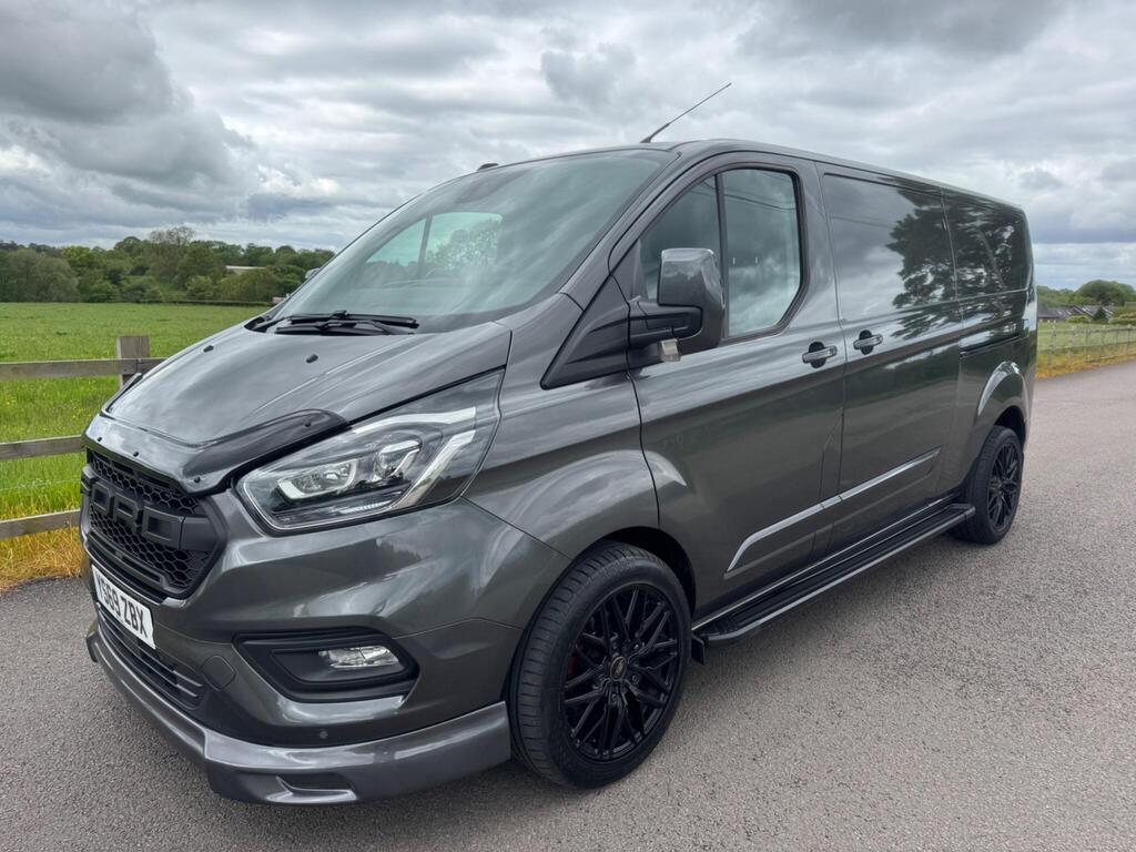 Ford Transit Custom Panel Van 2.0 300 EcoBlue Limited Auto L2 H1 Euro 6 (s/s) 5dr