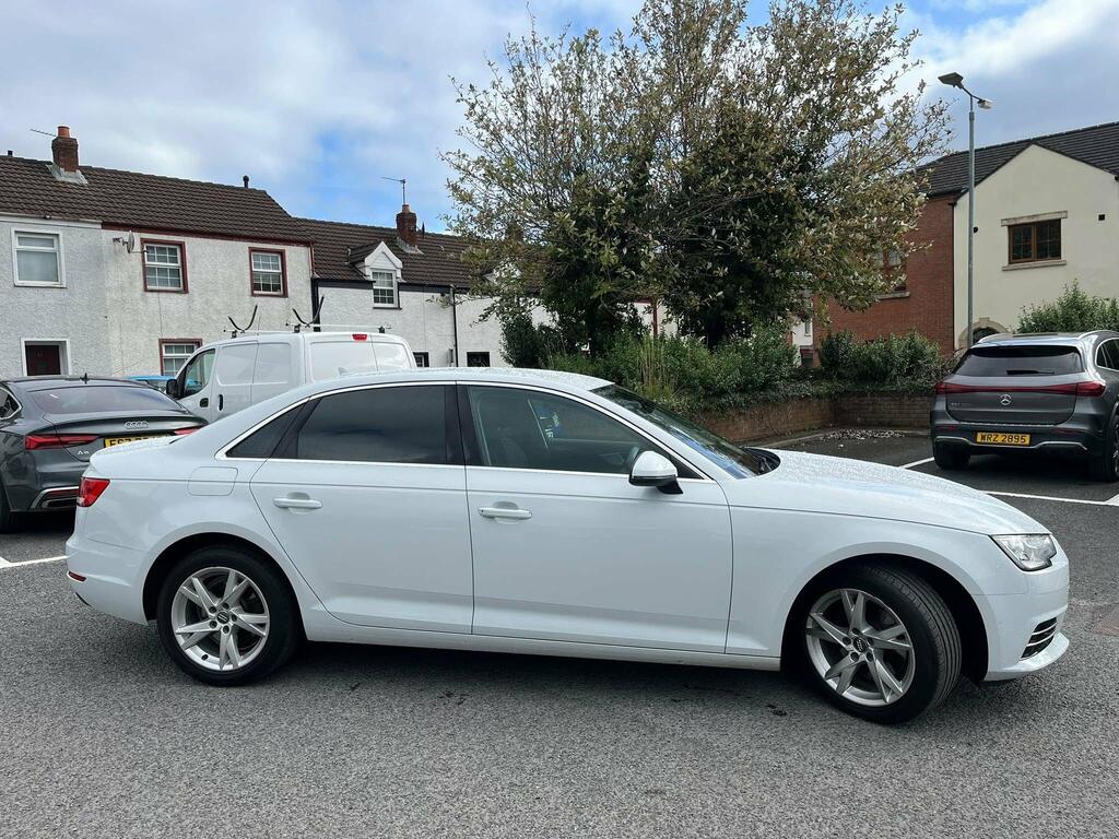 Audi A4 Saloon 1.4 TFSI Sport Euro 6 (s/s) 4dr