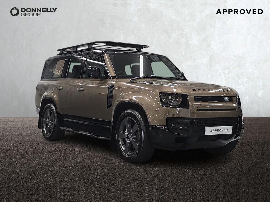Land Rover Defender 130