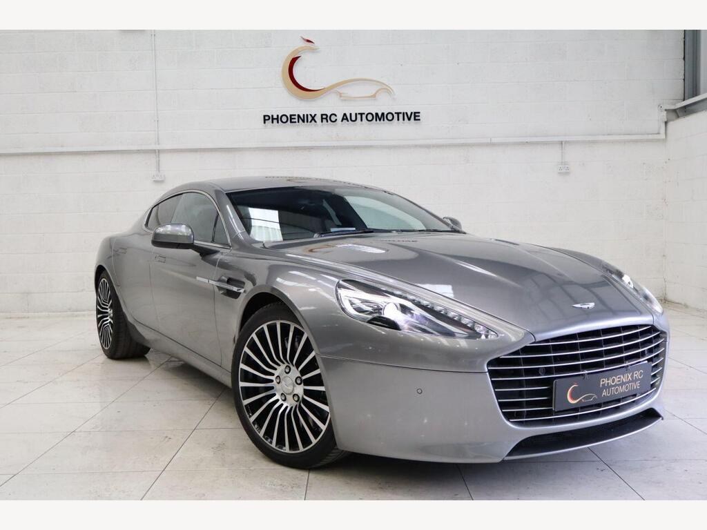 Aston Martin Rapide S