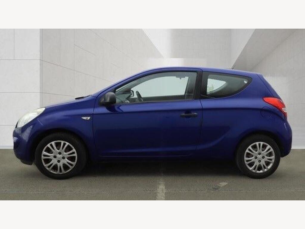 2009 Hyundai i20 thumbnail 5