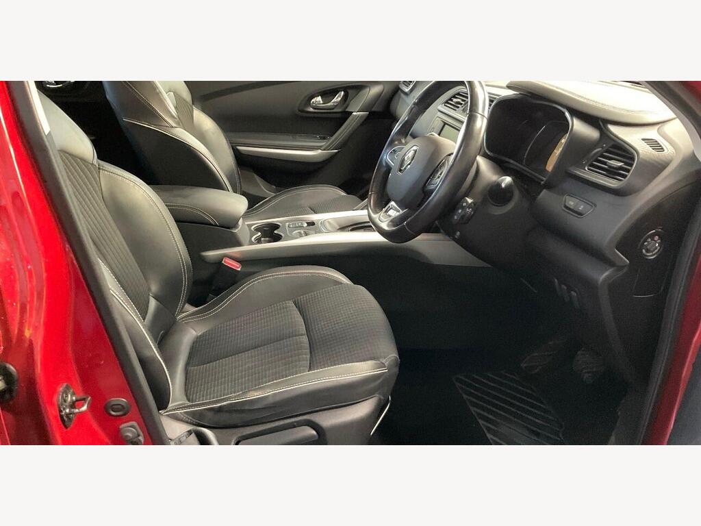 2016 Renault Kadjar thumbnail 11