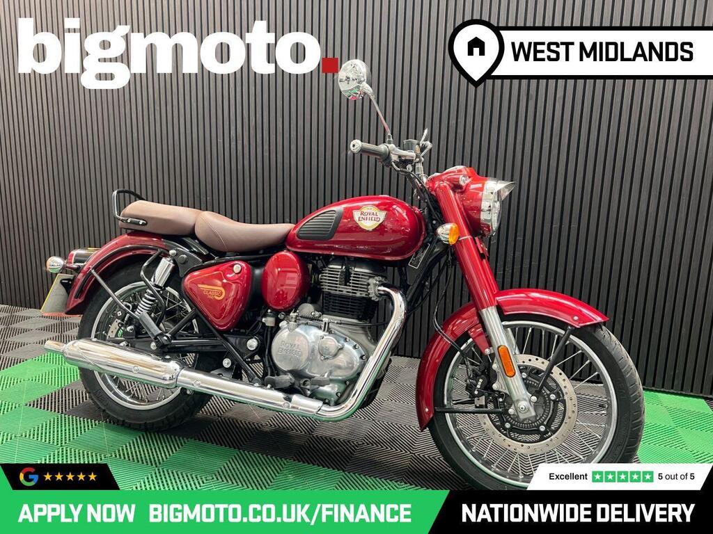 Royal Enfield Classic 350