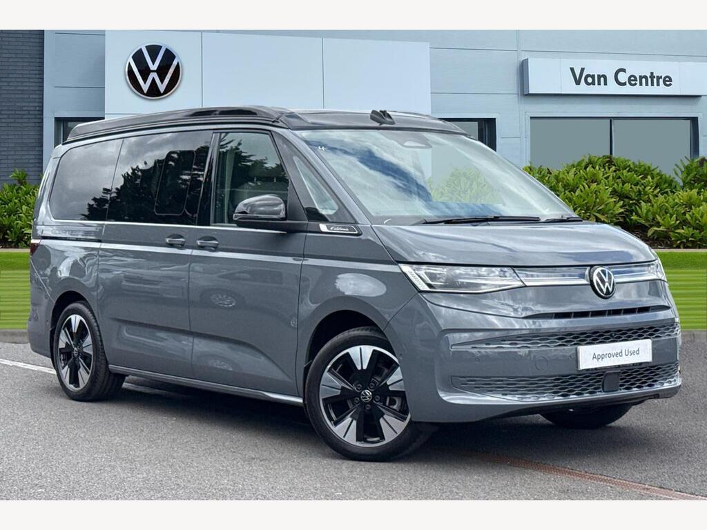 Volkswagen California
