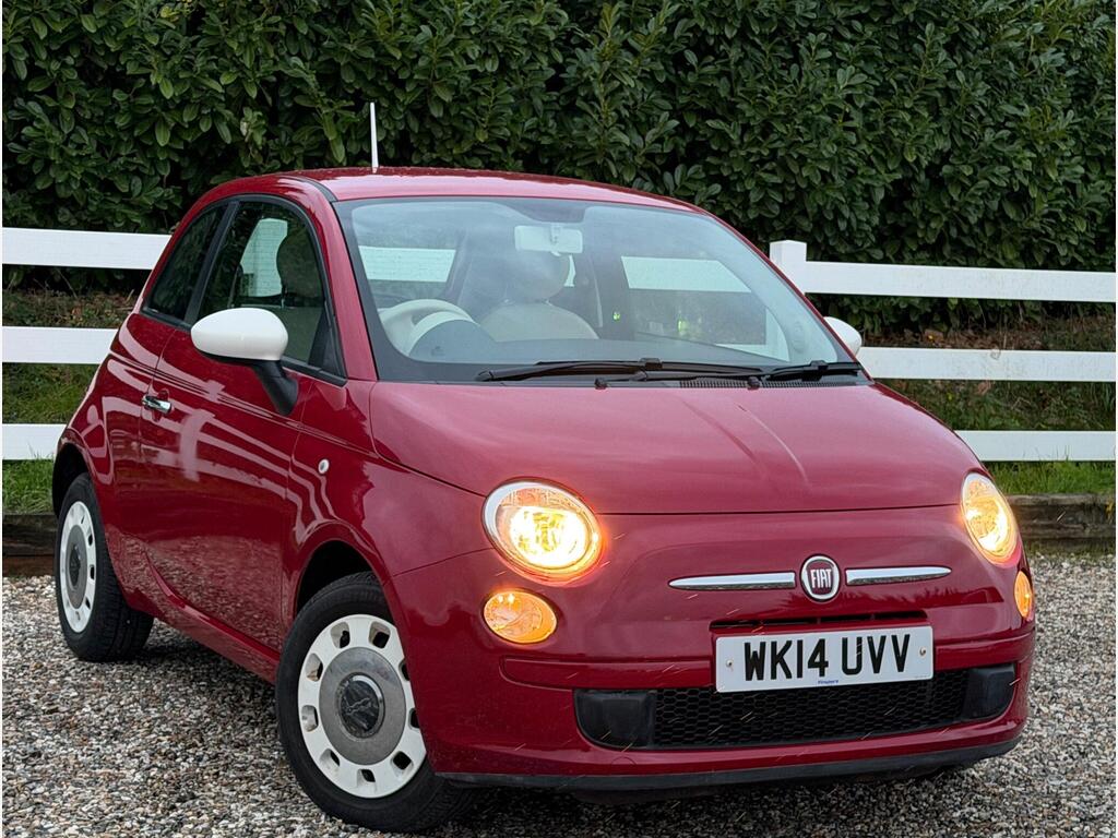 Fiat 500 1.2 Colour Therapy Euro 6 (s/s) 3dr