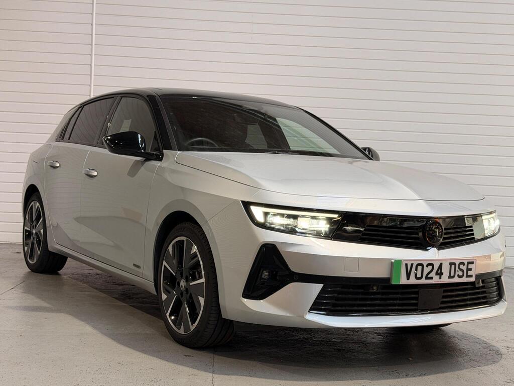 Vauxhall Astra Electric