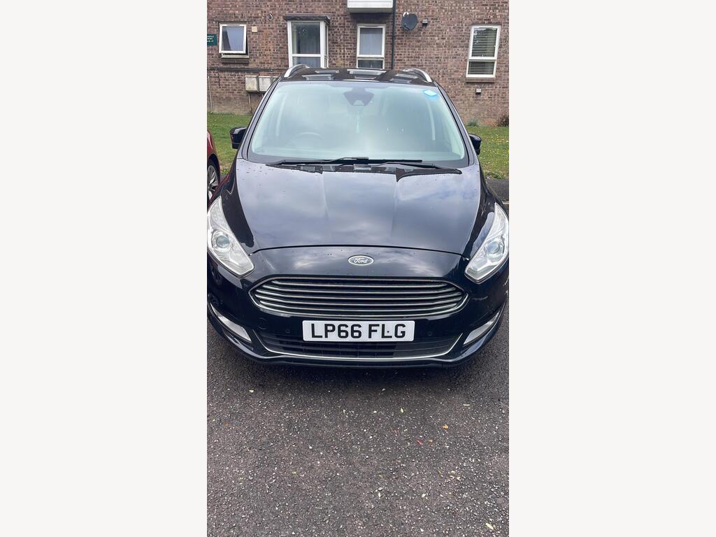 Ford Galaxy