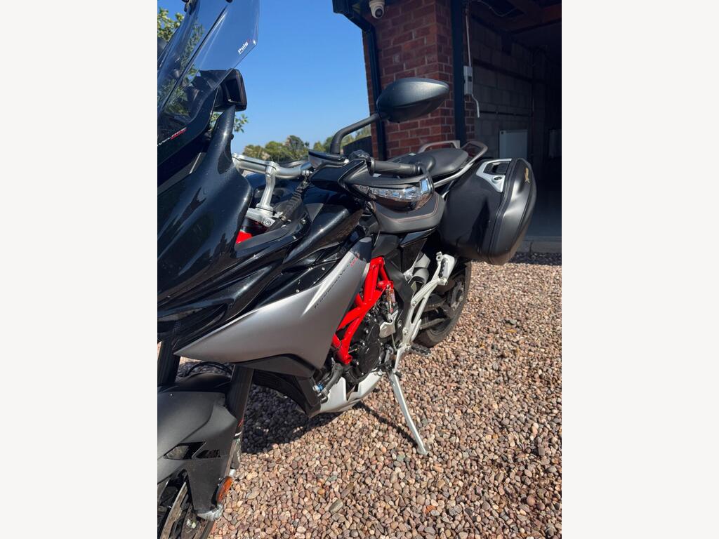 MV Agusta Turismo Veloce