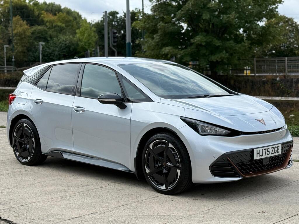 CUPRA Born Hatchback e-Boost 79kWh V1 Auto 5dr