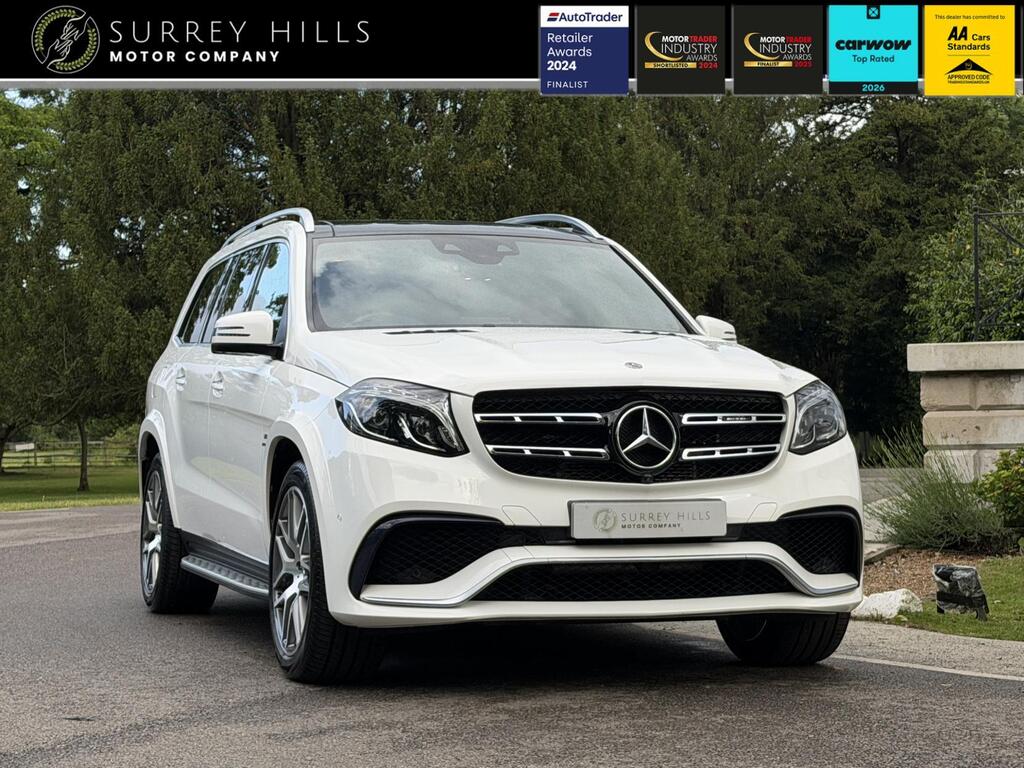 Mercedes-Benz GLS
