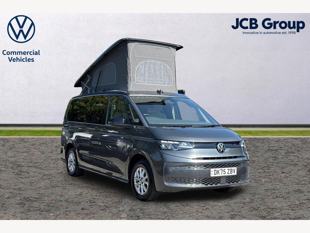 Volkswagen California