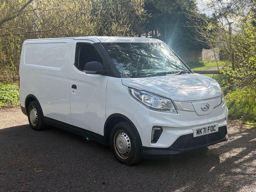 MAXUS eDeliver 3