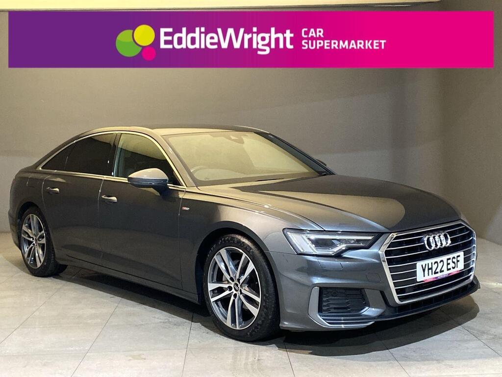 Audi A6 Saloon