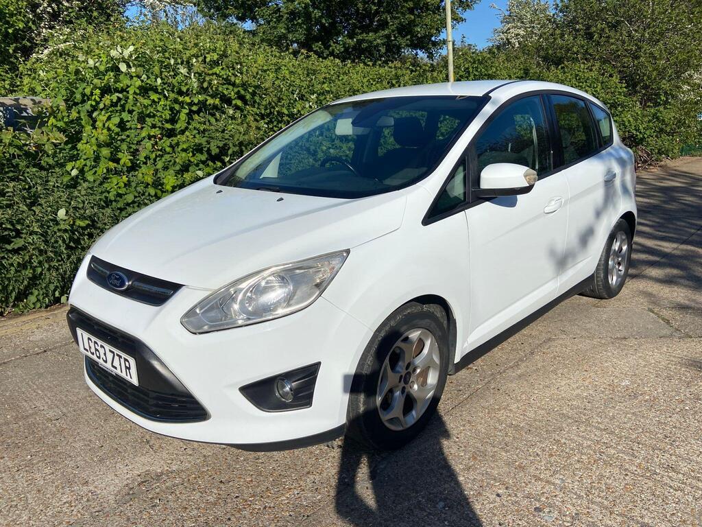 Ford C-Max MPV 1.6 Zetec Euro 5 5dr