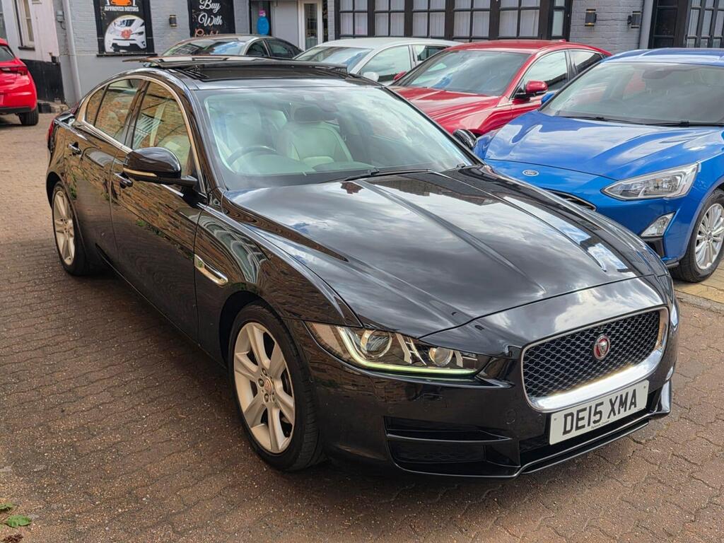 Jaguar XE Saloon 2.0d Portfolio Auto Euro 6 (s/s) 4dr