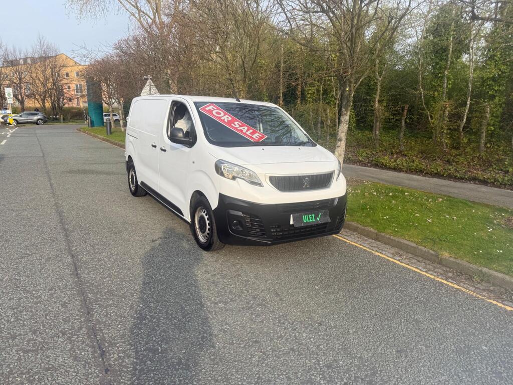 Peugeot Expert Panel Van 2.0 BlueHDi 1400 Professional Standard Panel Van MWB Euro 6 (s/s) 6dr