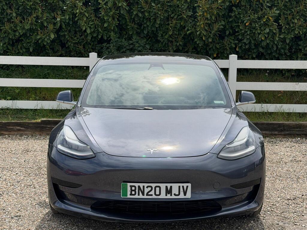 2020 Tesla Model 3 thumbnail 4