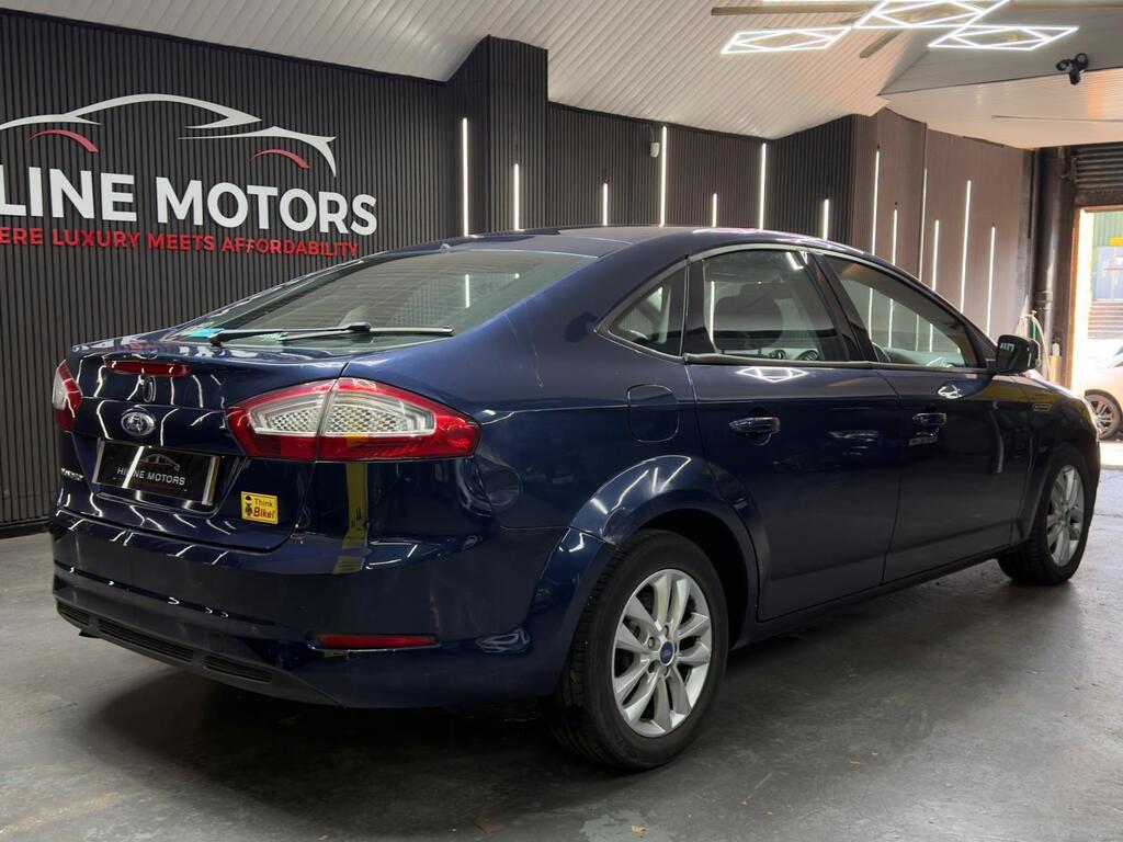 2012 Ford Mondeo thumbnail 7