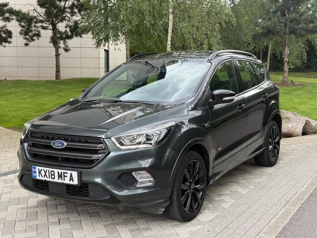 Ford Kuga SUV 1.5T EcoBoost ST-Line X Auto AWD Euro 6 (s/s) 5dr