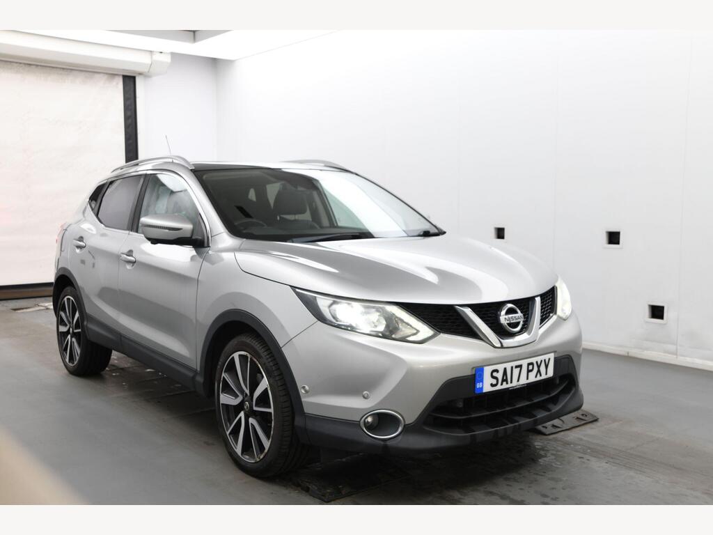 Nissan Qashqai SUV 1.5 dCi Tekna 2WD Euro 6 (s/s) 5dr