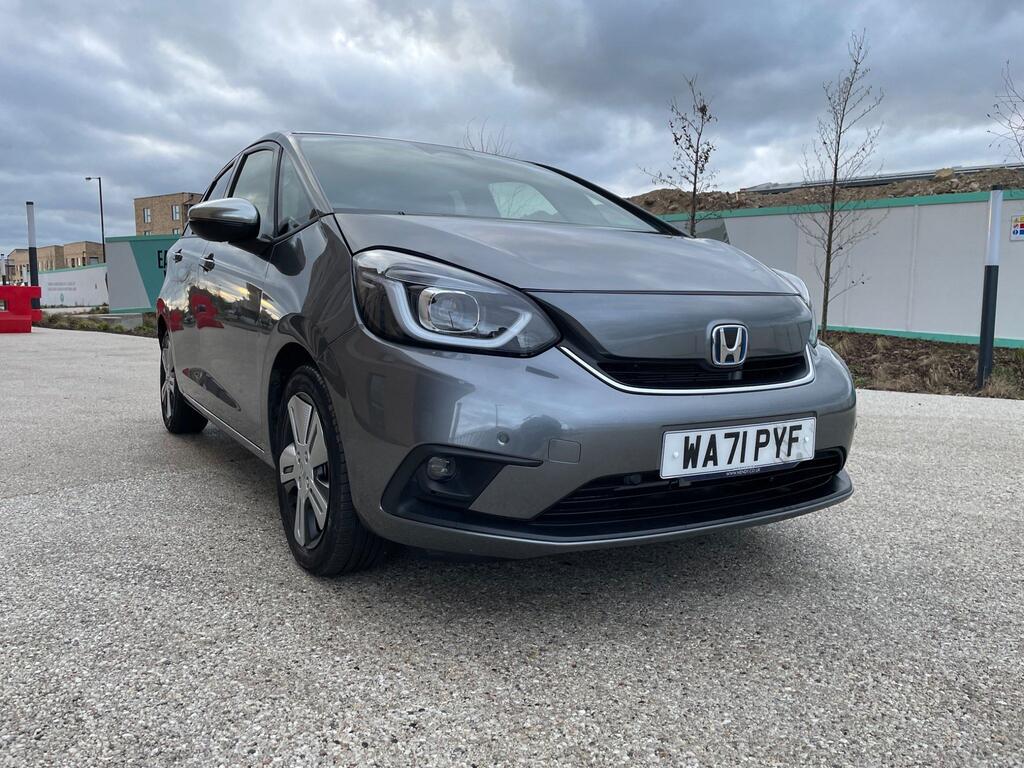 Used Honda Jazz Hatchback 1.5 H Immd Ex Ecvt Euro 6 (S/s) 5dr in