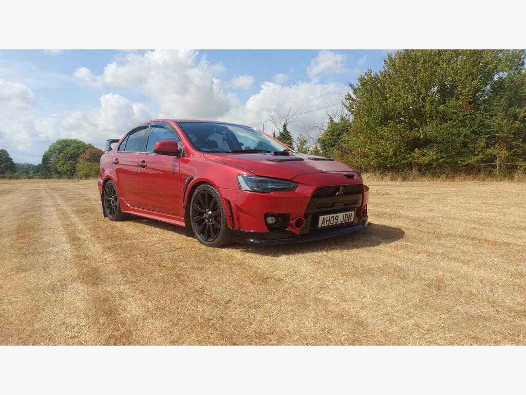 Mitsubishi Lancer