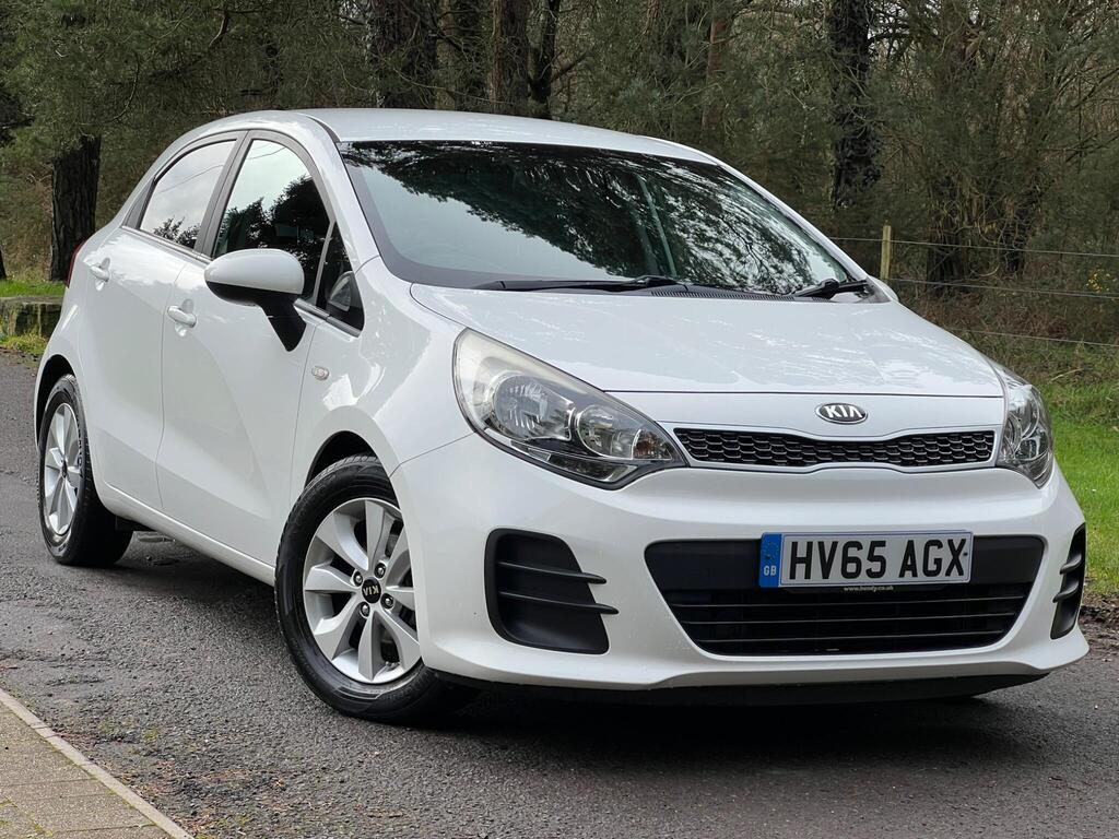 Kia Rio Hatchback 1.25 SR7 Euro 6 5dr