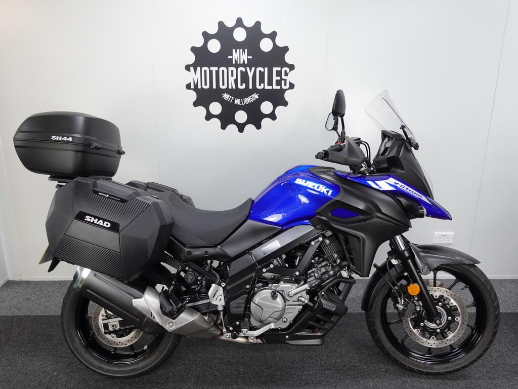 Suzuki V-Strom 650