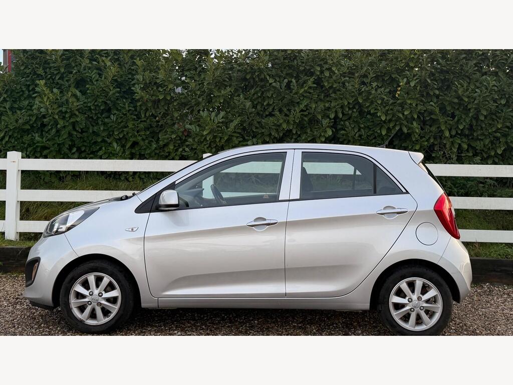 2014 Kia Picanto thumbnail 10