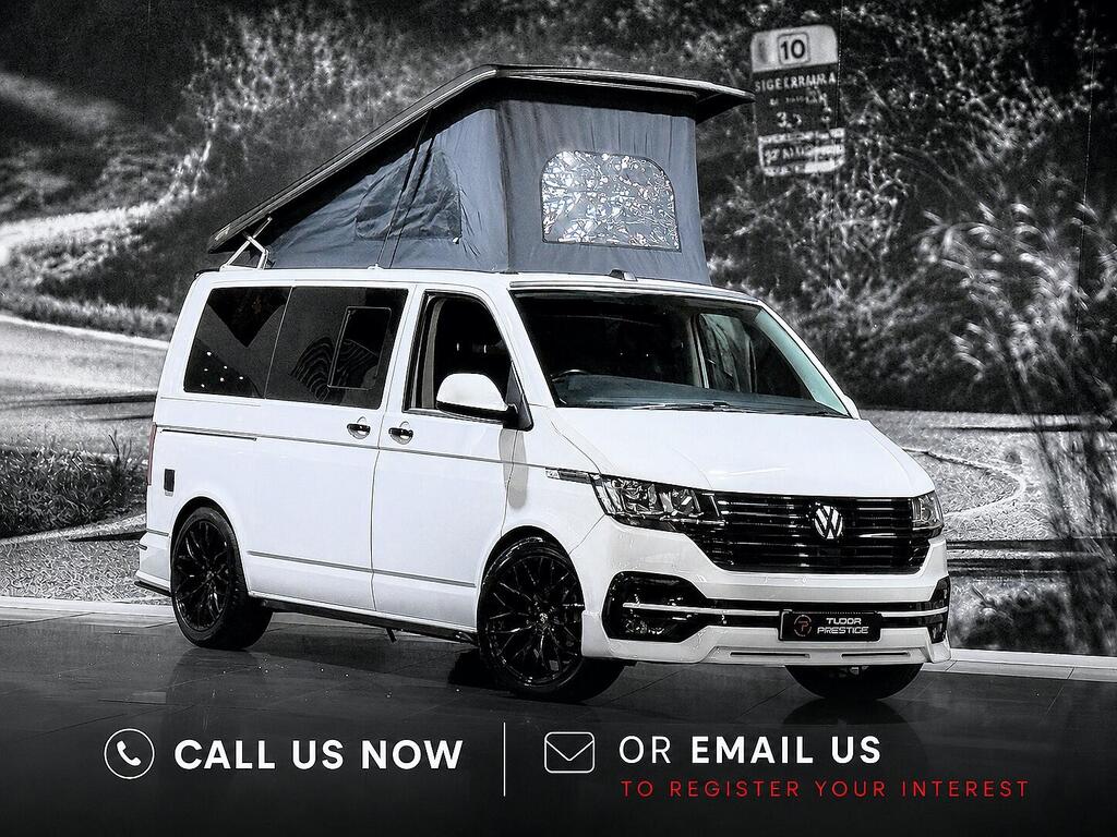 Volkswagen Campervan Camper 2.0 TDI T30 CAMPER VAN 5dr DSG 150BHP