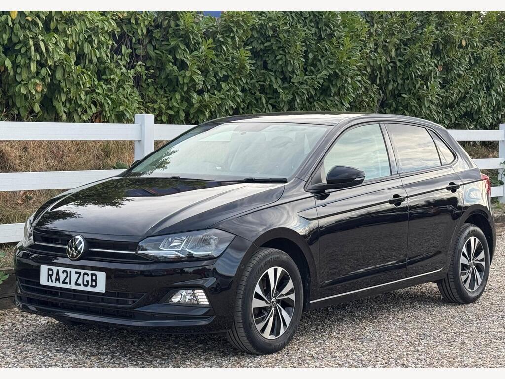 Volkswagen Polo 1.0 TSI Match DSG Euro 6 (s/s) 5dr thumbnail 8